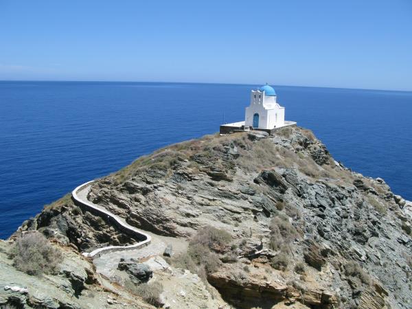 The Cyclades guided walking holiday