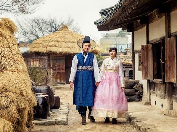 South Korea heritage and culture tour 