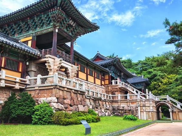 South Korea heritage and culture tour 