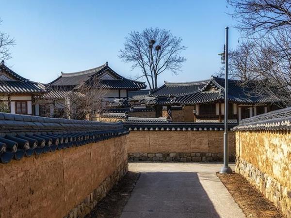 South Korea heritage and culture tour 