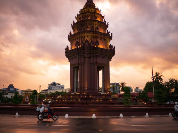 Authentic Cambodia tour, 15 days