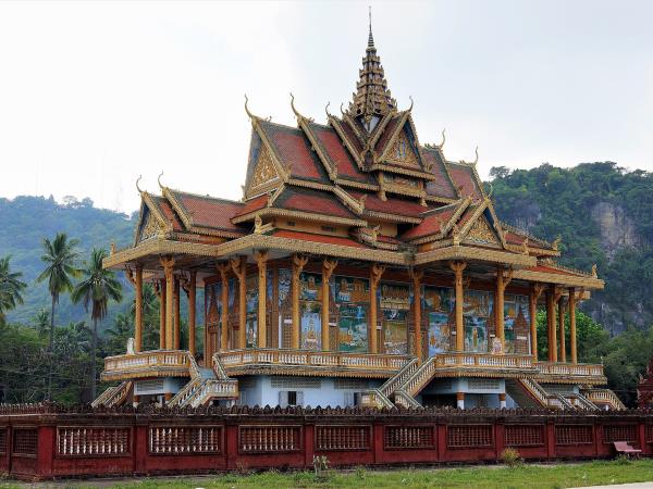 Authentic Cambodia tour, 15 days