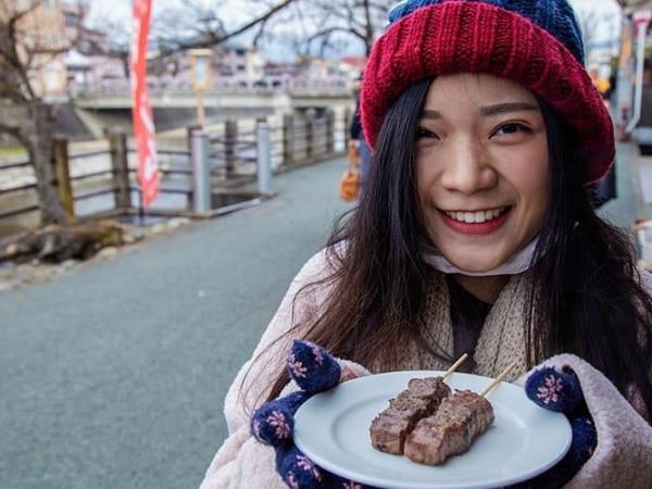 Japan backpacking holiday, 2 weeks