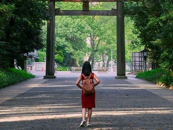 Japan backpacking holiday, 2 weeks