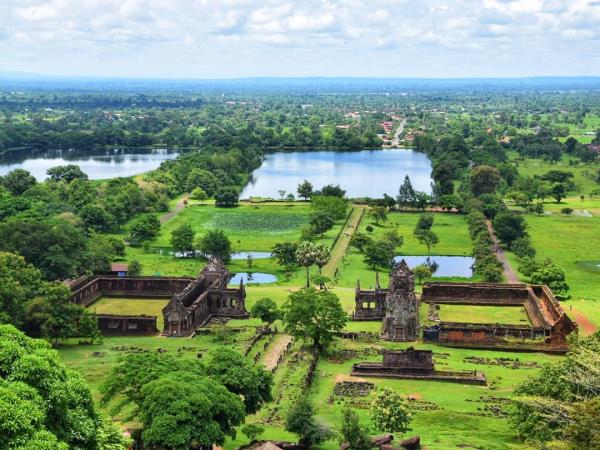 Laos tour from North to South 