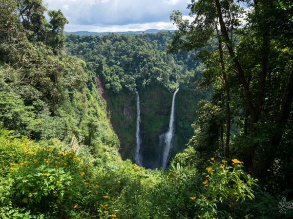 Laos tour from North to South 