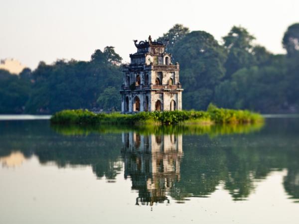 Cambodia and Vietnam 10 day tour