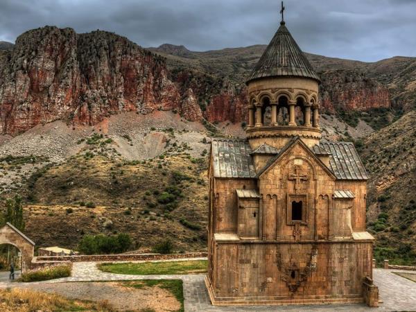 Transcaucasian trail walking holiday in Armenia