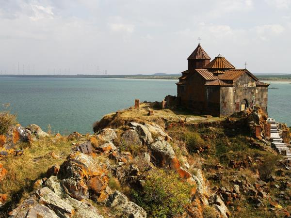 Transcaucasian trail walking holiday in Armenia
