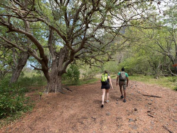 Mauritius adventure holiday