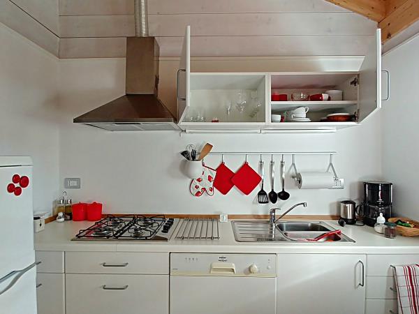 Le Marche holiday accommodation in Italy