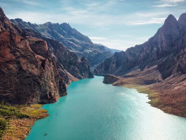 Trekking the valleys & villages of Pakistan