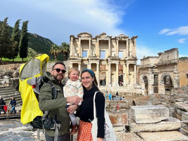 Western Turkey and Cappadocia holiday