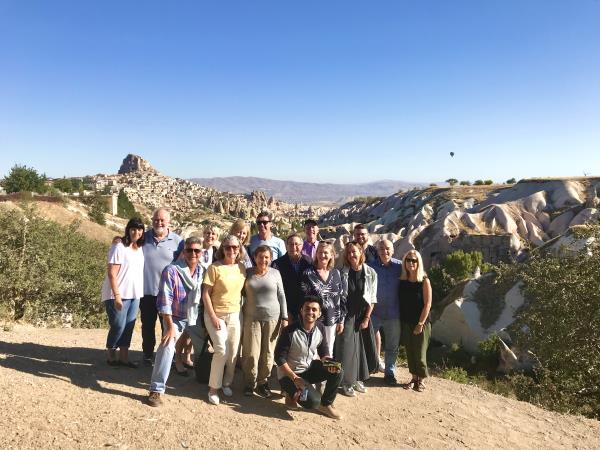 Western Turkey and Cappadocia holiday