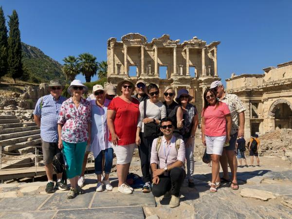Western Turkey and Cappadocia holiday