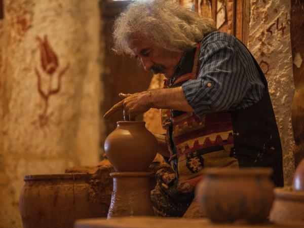 Western Turkey and Cappadocia holiday
