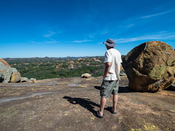 Zambia and Zimbabwe adventure holiday