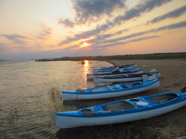 Zambia and Zimbabwe adventure holiday