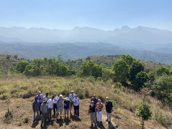 South India community volunteering holiday