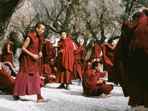 Best of Tibet tour, overland from Kathmandu