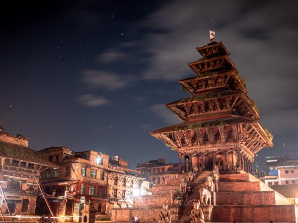 Best of Tibet tour, overland from Kathmandu