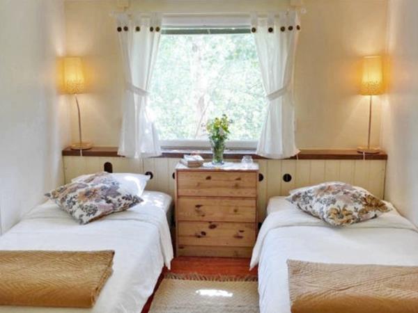 Sweden rewilding and yoga holiday