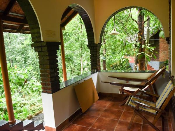 Kerala accommodation, India