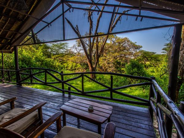 Ultimate Kenya honeymoon