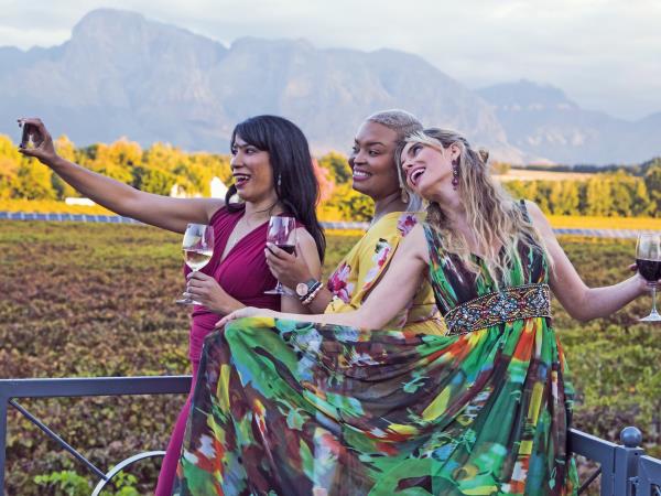 Women's holiday in Cape Town, South Africa
