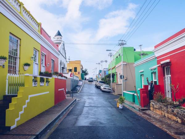 Women's holiday in Cape Town, South Africa