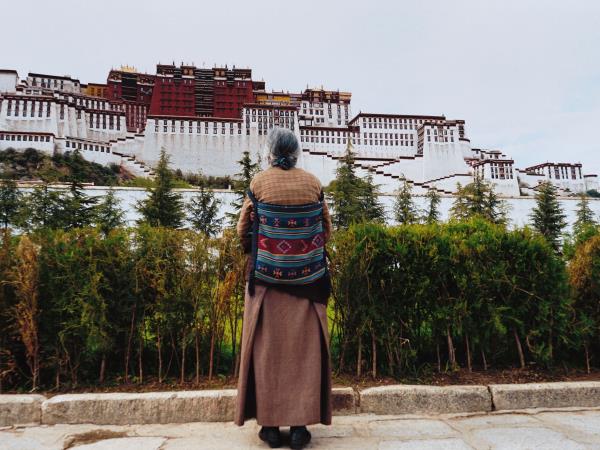 Nepal and Tibet cultural tour, 16 days