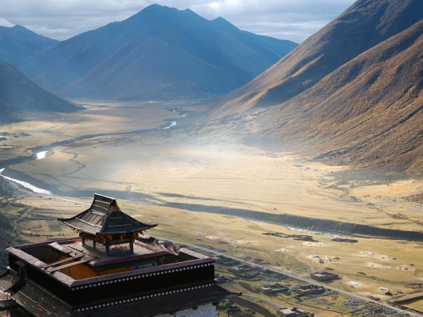 Nepal and Tibet cultural tour, 16 days