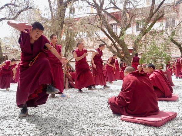 Nepal and Tibet cultural tour, 16 days
