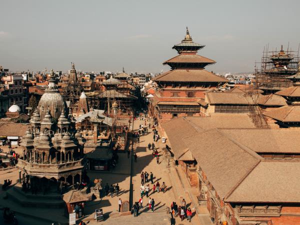 Nepal and Tibet cultural tour, 16 days