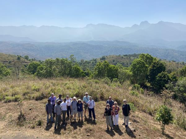 Nilgiri Hills nature and indigenous culture holiday, India