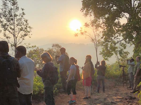 Nilgiri Hills nature and indigenous culture holiday, India
