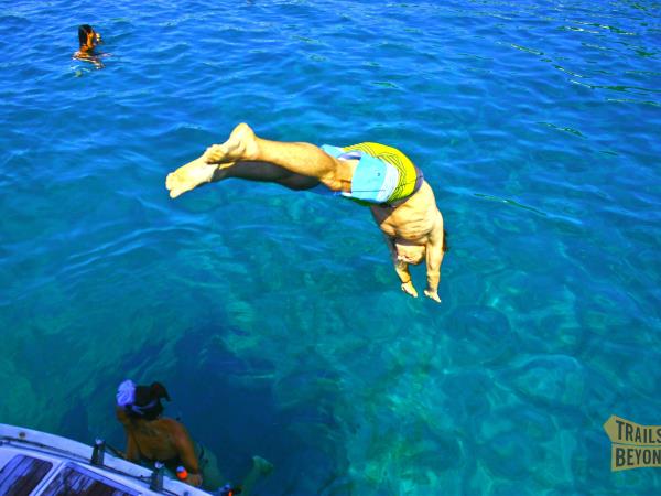 Sailing and archaeology holiday in Greece