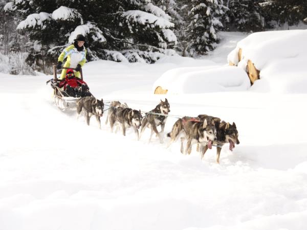 Winter walking holiday in Slovakia