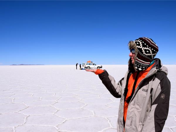 Bolivia budget adventure holiday, 9 days