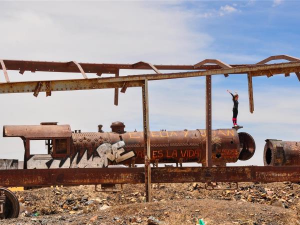 Bolivia budget adventure holiday, 9 days