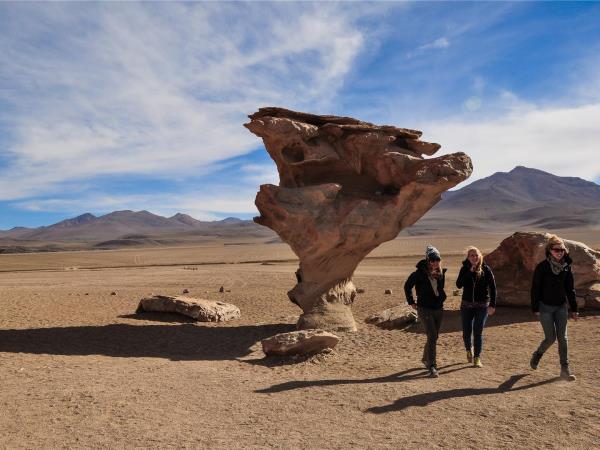 Bolivia budget adventure holiday, 9 days
