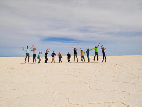 Bolivia budget adventure holiday, 9 days