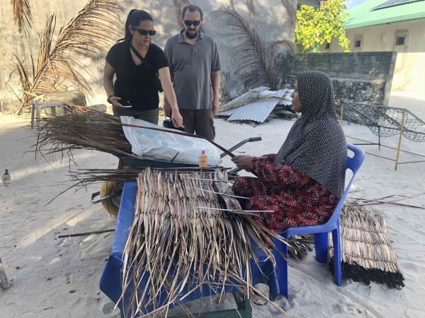 Maldives cultural experience holiday