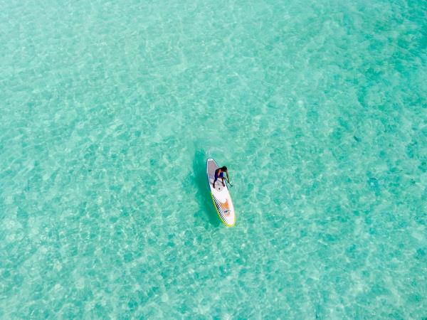 Maldives multi activity adventure holiday