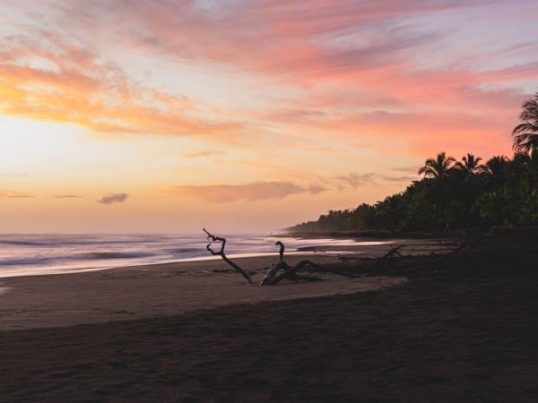 Costa Rica Caribbean coast holiday