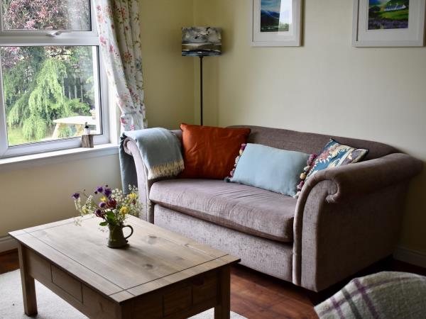 Scottish highlands short break