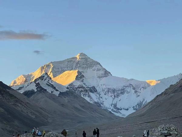 Bejing to Lhasa tour, by train