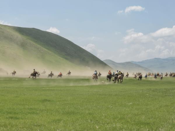 Mongolia's Naadam Festival tour at Lake Khovsgol