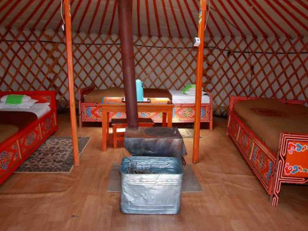 Mongolia's Naadam Festival tour at Lake Khovsgol