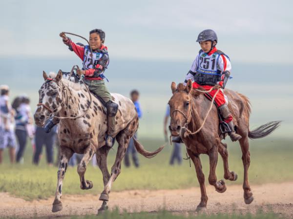 Mongolia's Naadam Festival tour at Lake Khovsgol